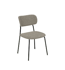 Стул KENNER 302SD черный/капучино микробукле Стул KENNER 302SD черный/капучино микробукле